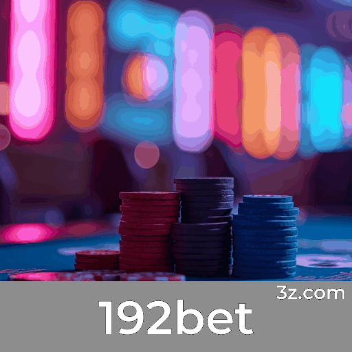 Experiência de Jogo Deslumbrante no 192bet
