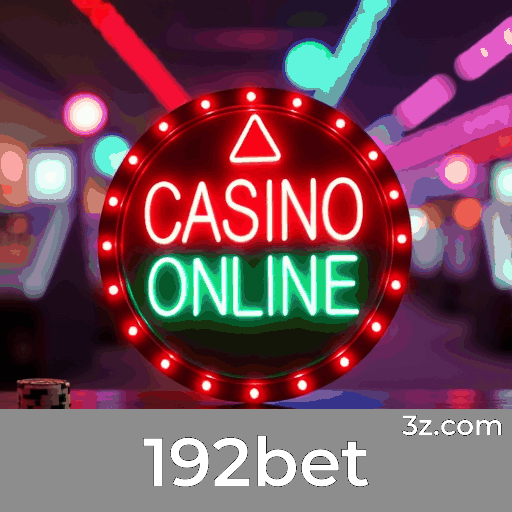 Experiência de Jogo Deslumbrante no 192bet